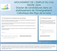 ECR Pays de la Loire
