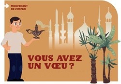 Vous avez un voeu