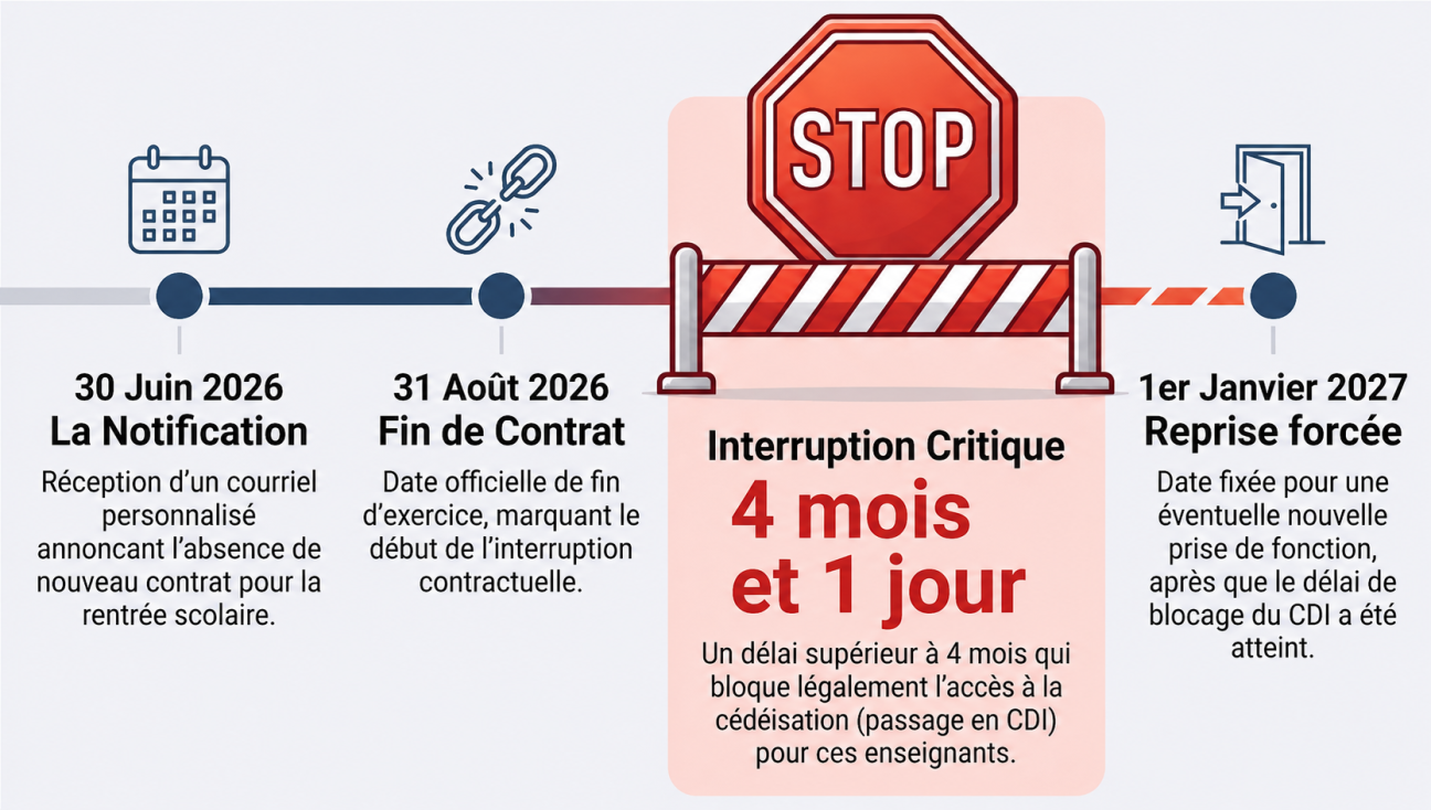 STOP CDIsable
